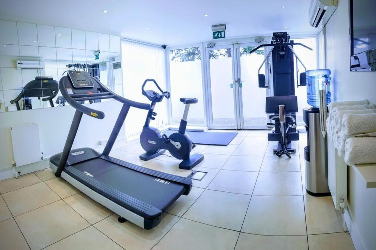 Stanwell Hotel By Mercure מראה חיצוני תמונה