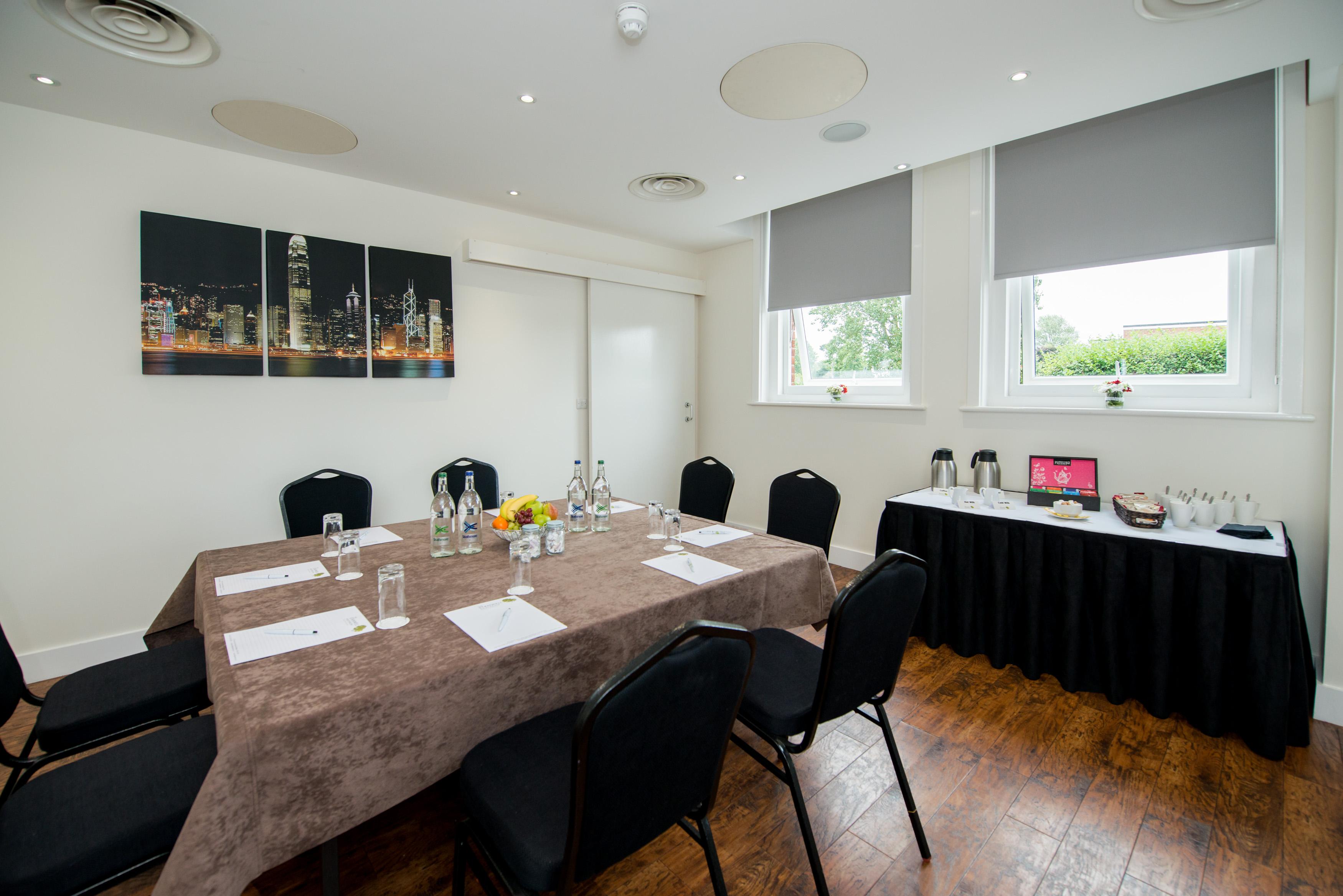 Stanwell Hotel By Mercure מראה חיצוני תמונה